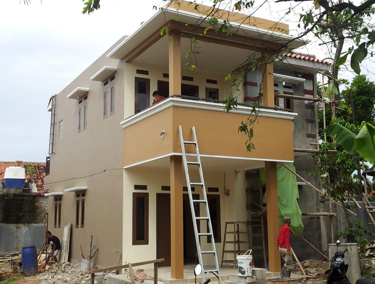 Rumah 2 Lantai Ciputat - foto 3