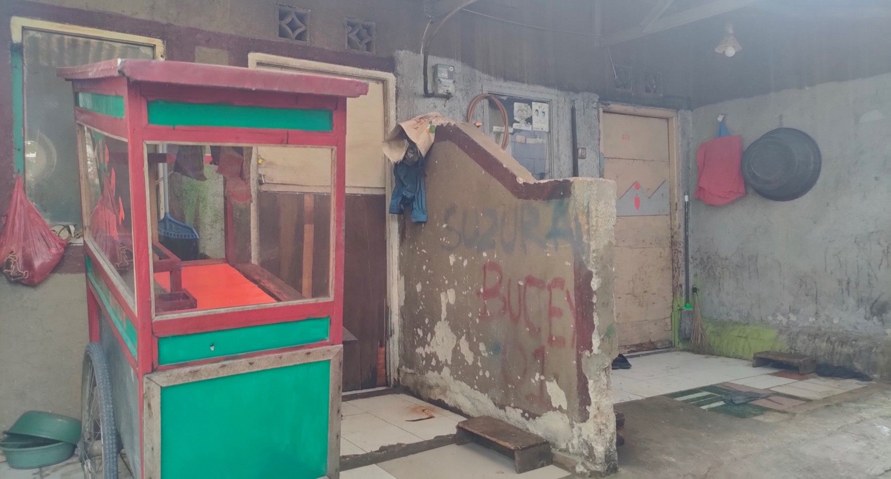 Renovasi Kontrakan Ciputat - foto 3