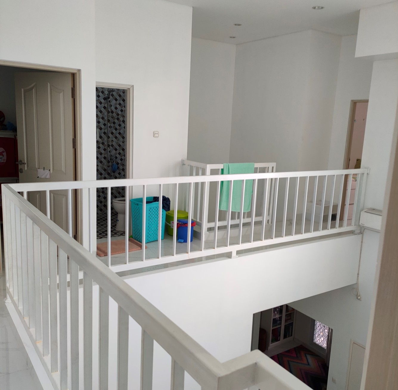 Renovasi Rumah Cibubur Mansion 2 Lantai Cileungsi - foto 1