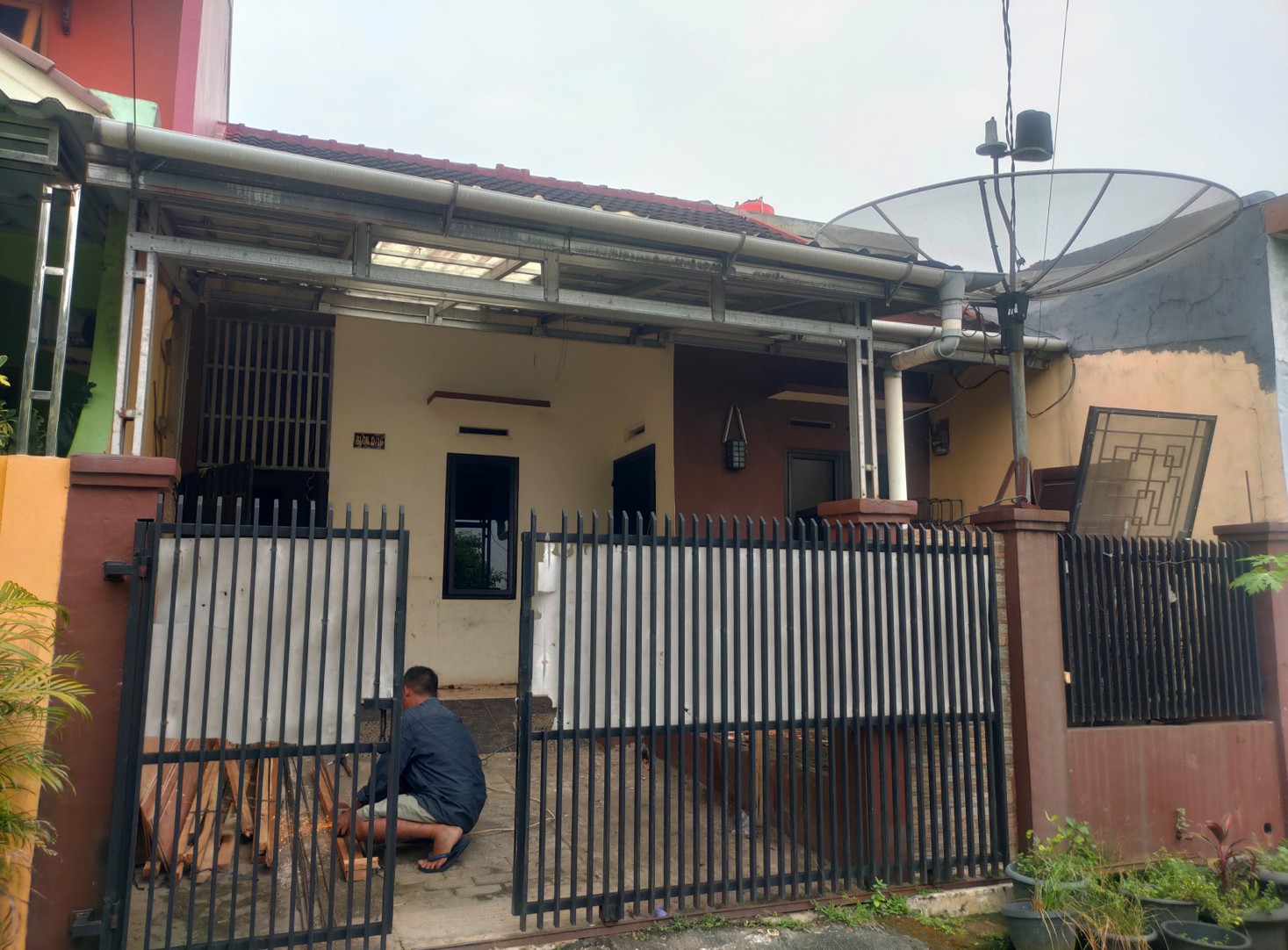 Pembangunan Rumah Komplek Perum RSCM Cilebut - foto 1