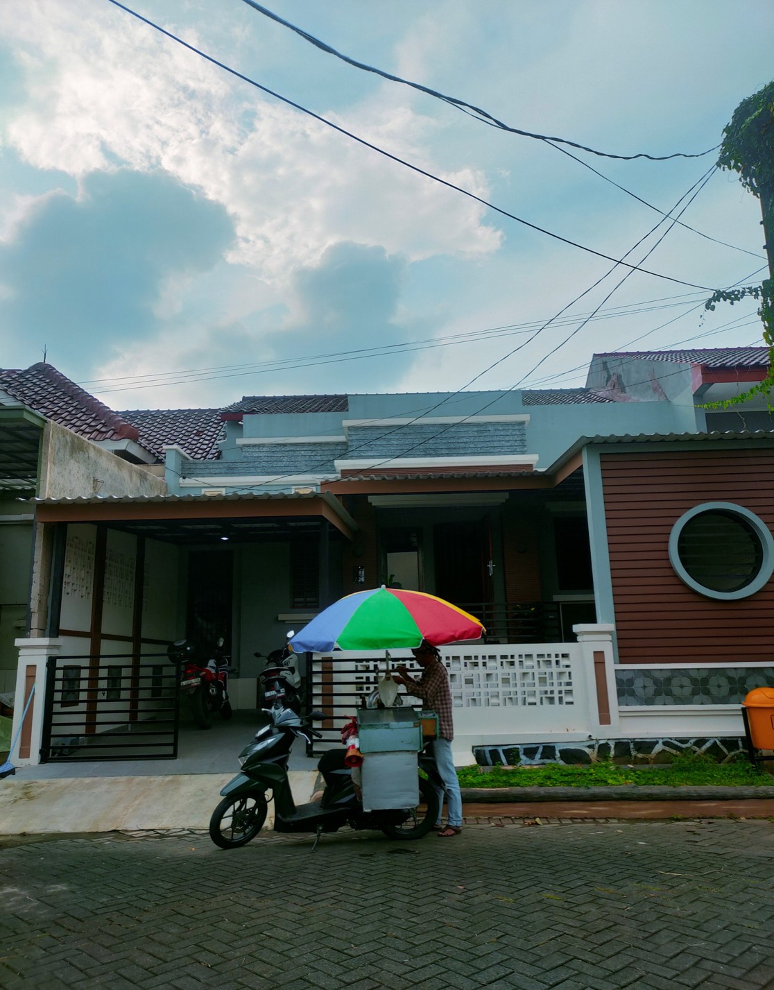 Renovasi Fasade Rumah B2 No 26 - foto 1