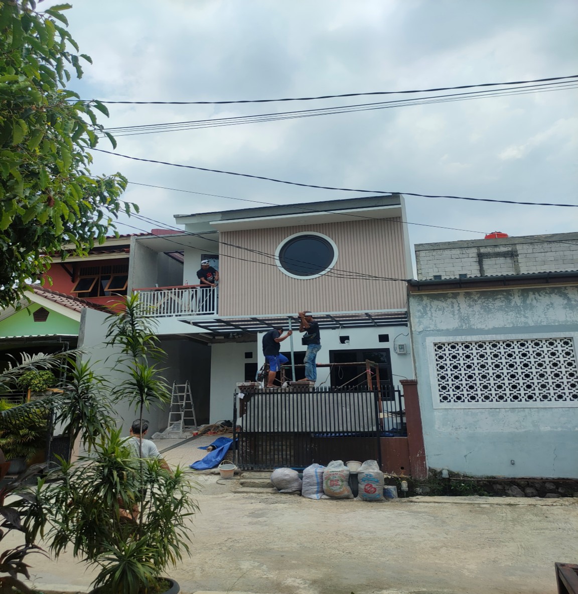 Pembangunan Rumah Komplek Perum RSCM Cilebut - foto 3
