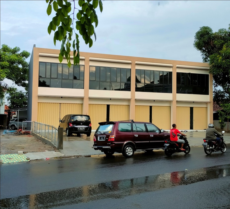 MEMBANGUN MASA DEPAN
