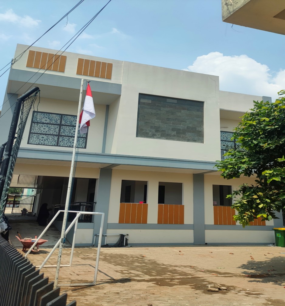 Pembangunan Gedung Sekolah