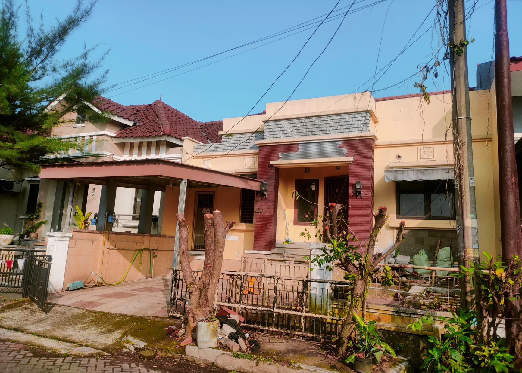 Renovasi Fasade Rumah B2 No 26 - foto 4