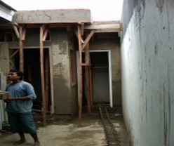 Renovasi Rumah Villa Nusa Indah Bekasi - foto 2