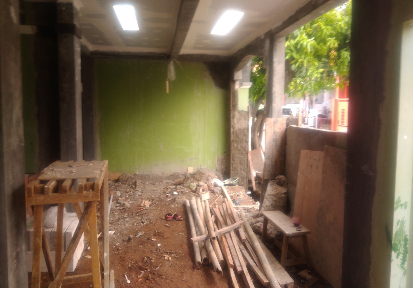 Pembangunan Kanopi Bumi Sentosa 1 Beserta Carport - foto 2